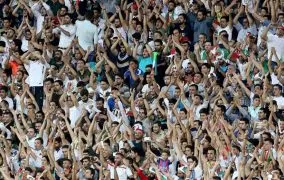 تیم ملی ایران هواداران