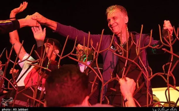 تیم ملی ایران ۴