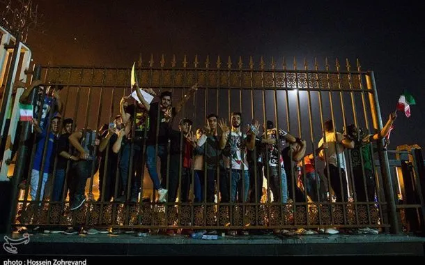 تیم ملی ایران ۵