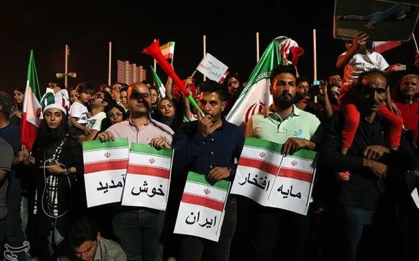 تیم ملی ایران ۶