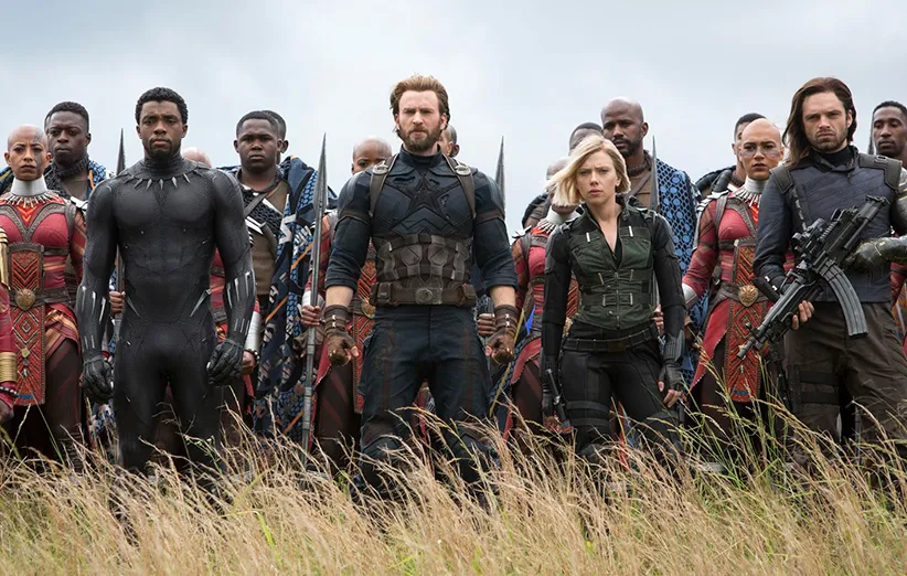 انتقام جویان 4