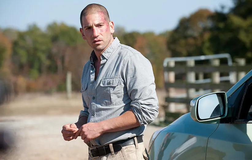 سریال مردگان متحرک