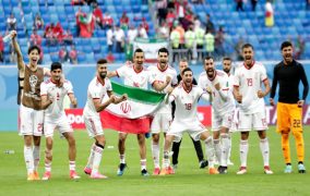 جام جهانی 2018 تیم ایران هجدهم جام جهانی