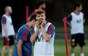 تیم ایران مصدومیت پیکه