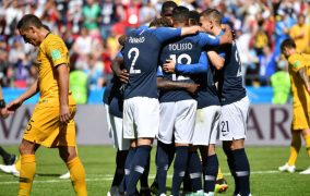 تیم فرانسه در جام جهانی 2018