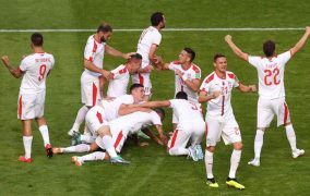 بازی صربستان و کاستاریکا