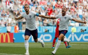 جام جهانی 2018 انگلیس