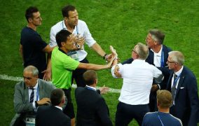 جام جهانی 2018 عذرخواهی فدراسیون آلمان از سوئد