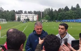 تیم ملی ایران نایک