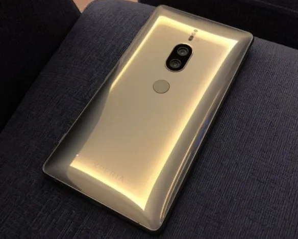 اکسپریا XZ2 پرمیوم