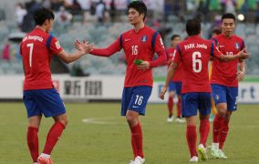تیم های جام جهانی کره جنوبی