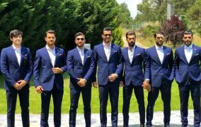 تیم ملی ایران شما بگویید