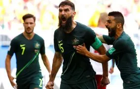 تیم استرالیا