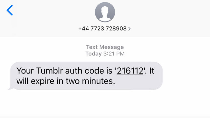 کدهای پیامک شده