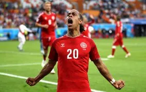 تیم دانمارک