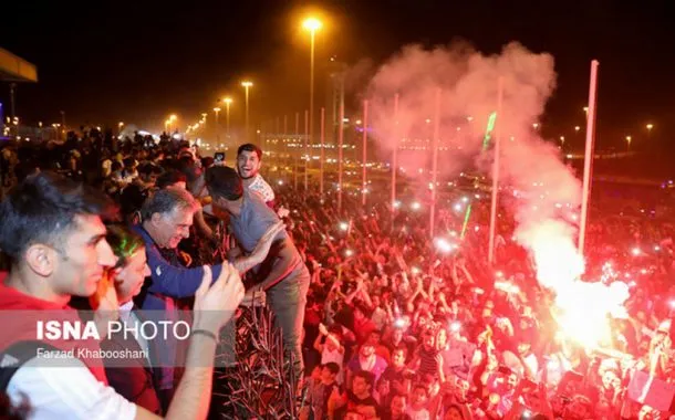 تیم ملی ایران ۲