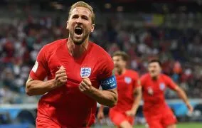 بازی انگلیس و تونس