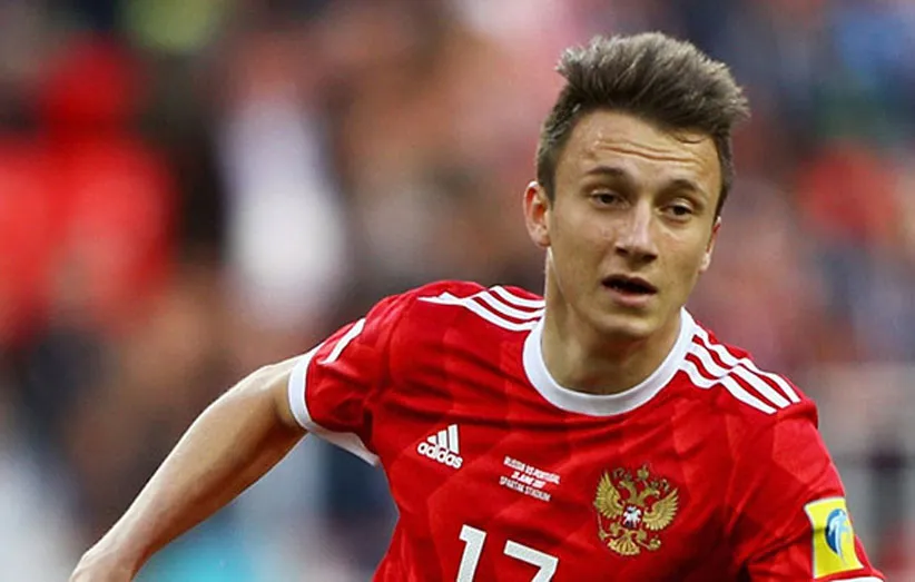 جام جهانی 2018