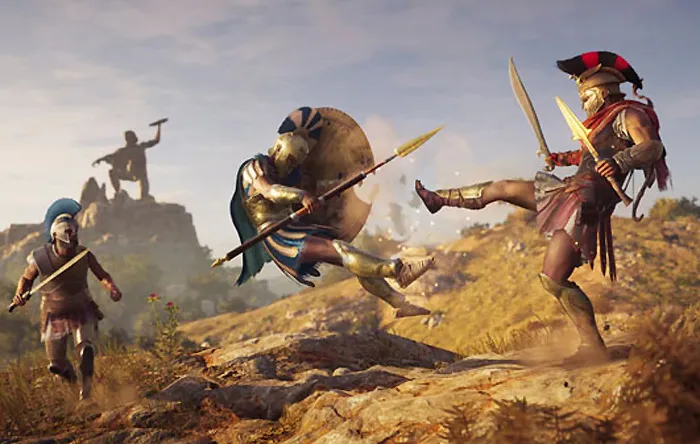 بازی Assassin's Creed Odssey