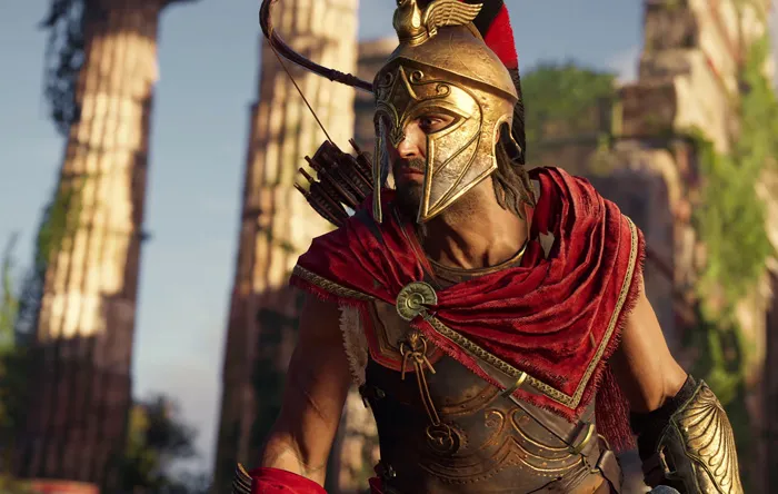 بازی Assassin's Creed Odssey