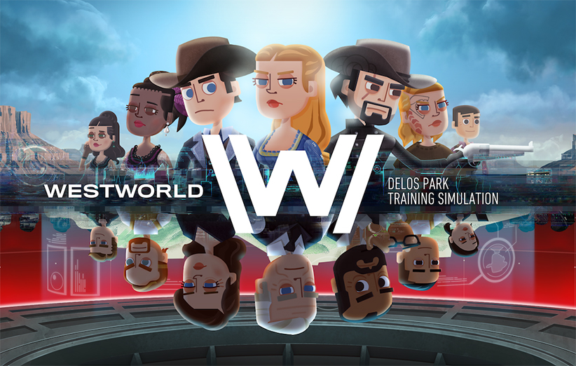 بازی Westworld