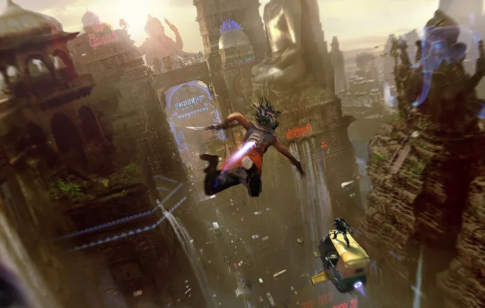 بازی Beyond Good and Evil 2