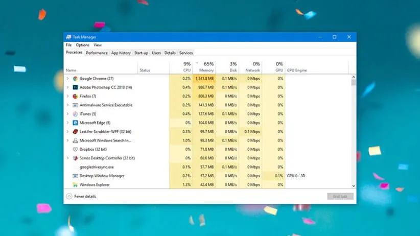 مشکلات مربوط به اینترنت