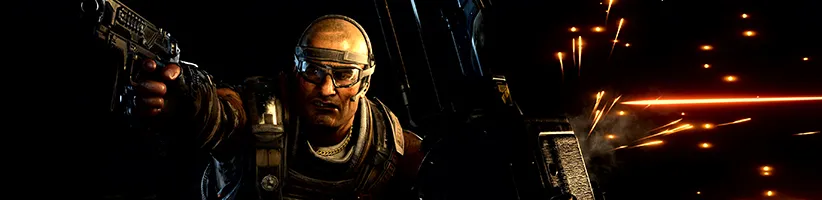 کال آو دیوتی بلک آپس ۴