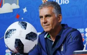 کارلوس کی‌ روش در جام جهانی