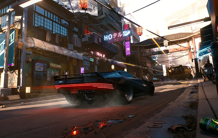 بازی Cyberpunk 2077