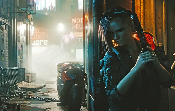 بازی Cyberpunk 2077
