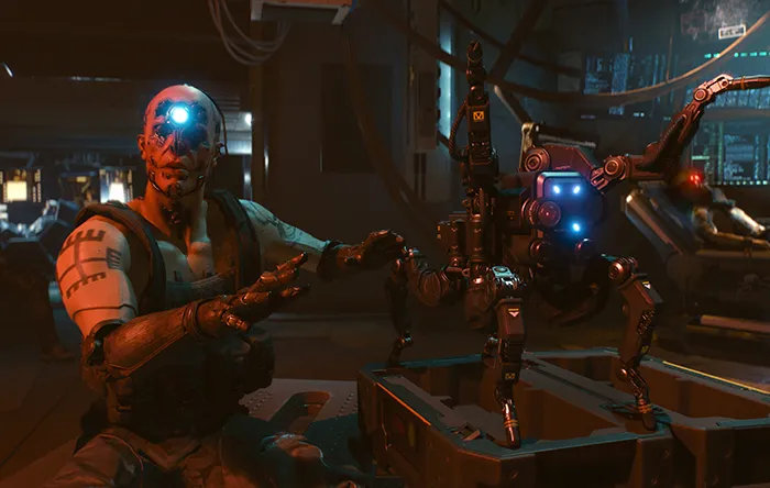 بازی Cyberpunk 2077