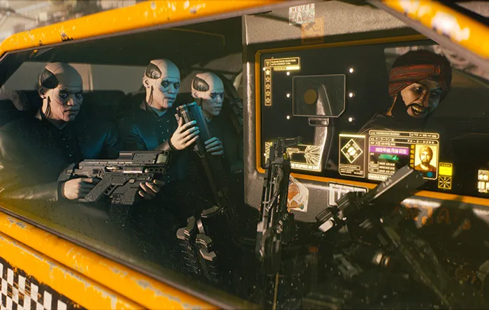 بازی Cyberpunk 2077