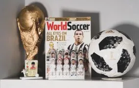 جام جهانی 2018