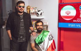 جام جهانی 2018 بازی ایران و پرتغال