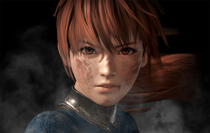 بازی Dead or Alive 6 شخصیت Kasumi