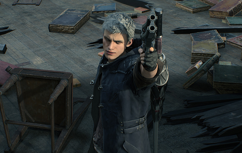 بازی Devil May Cry 5