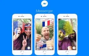 فیسبوک مسنجر