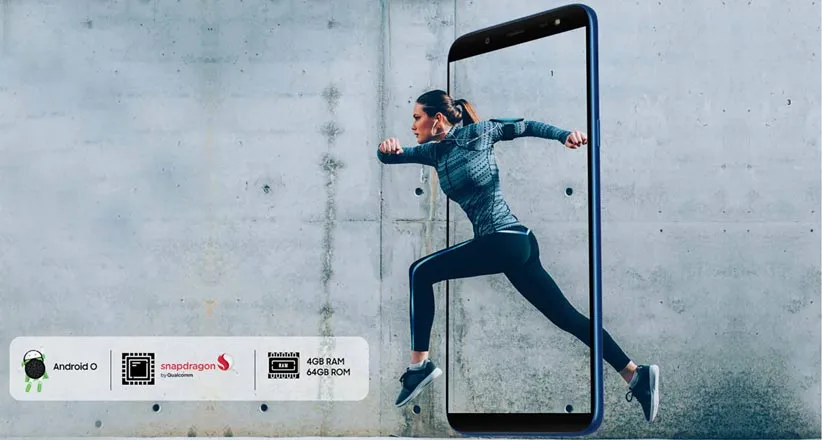 گوشی گلکسی J8