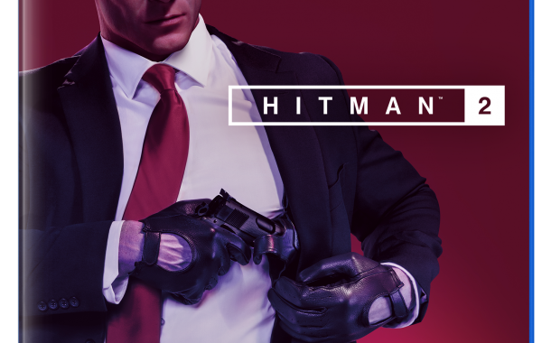عکس روی جلد بازی Hitman 2