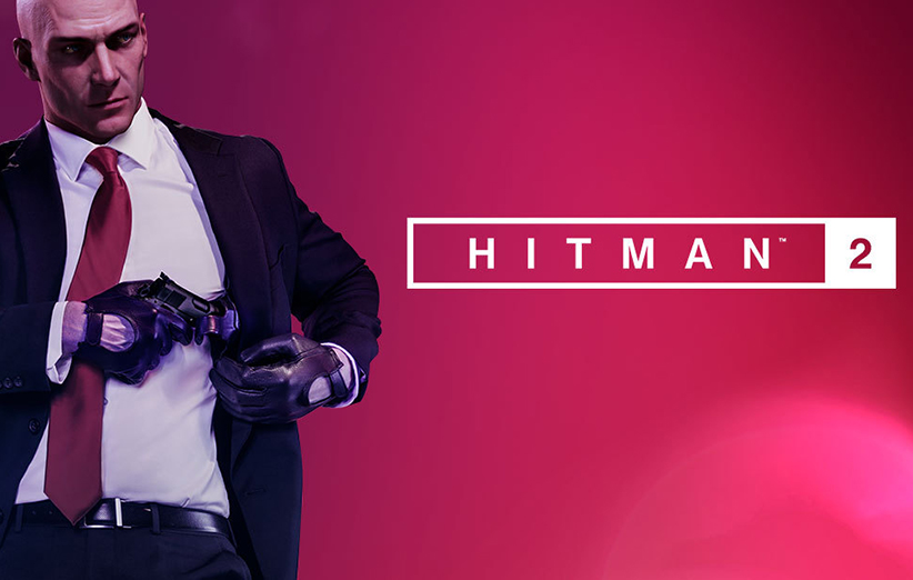 بازی Hitman 2