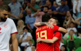 جام جهانی 2018 مهاجم اسپانیا