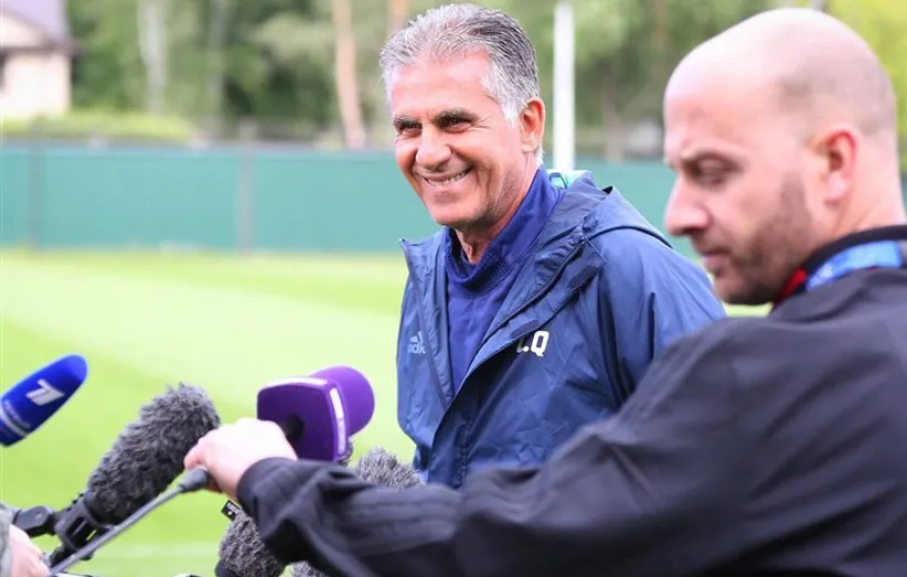 تیم ملی ایران جام جهانی 2018