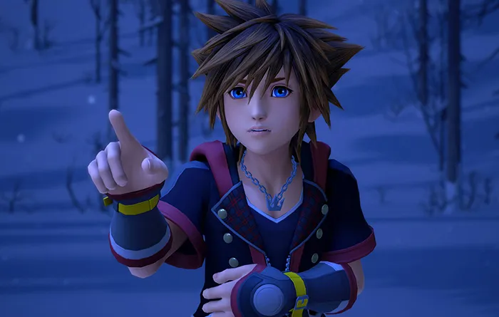 بازی Kingdom Hearts III