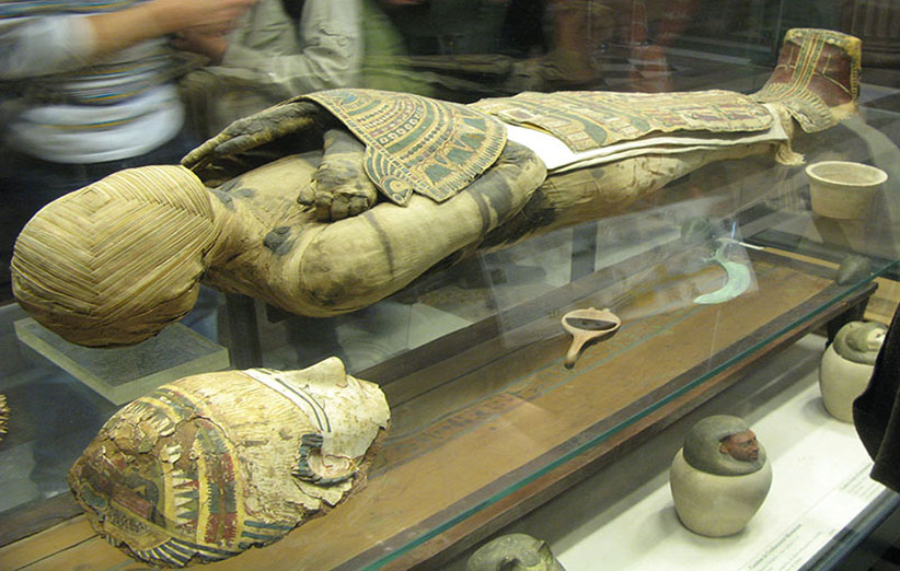 مومیایی مصری  