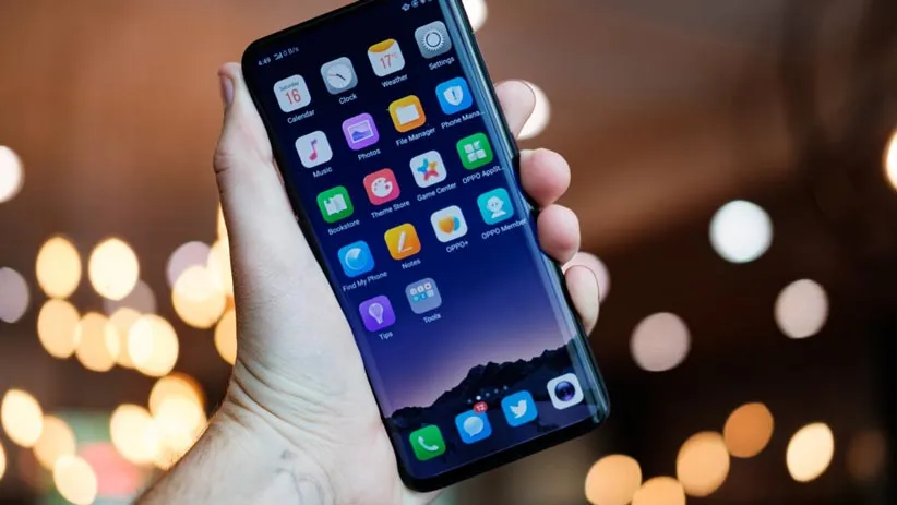 اوپو Find X