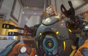 بازی Overwatch شخصیت Wrecking Ball