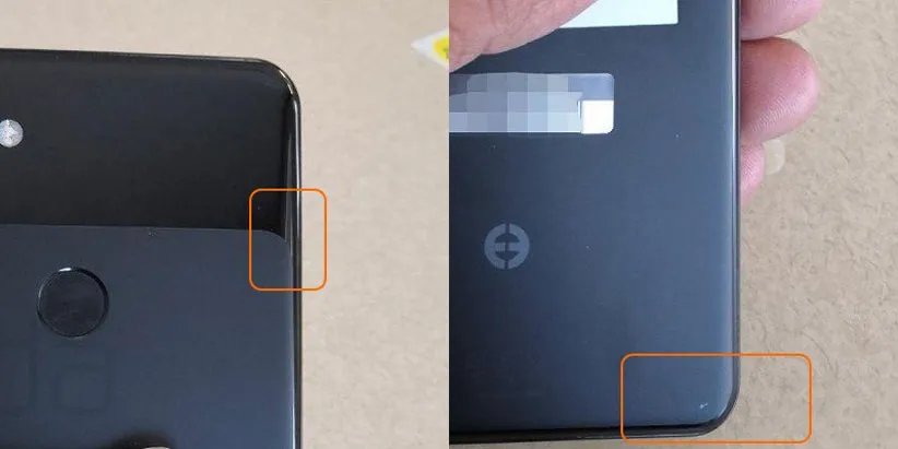 پیکسل ۳ ایکس‌ال