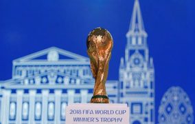 مرحله یک هشتم جام جهانی 2018