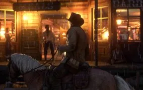 بازی red dead redemption 2 برای pc